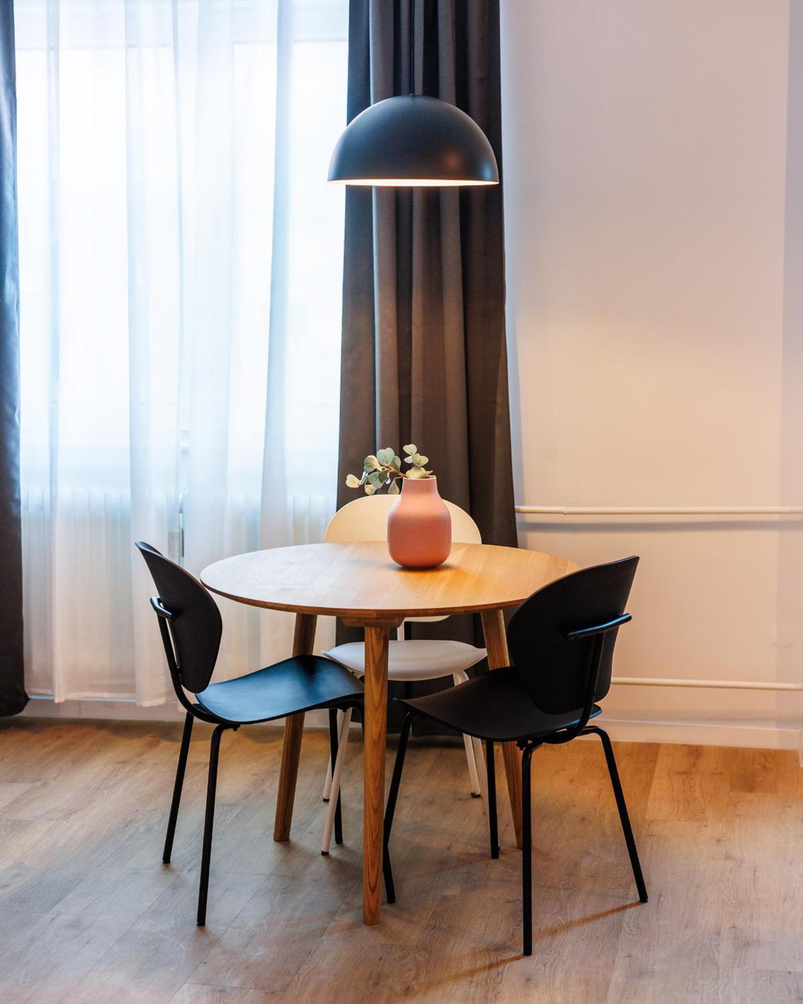 Apartment Glueck Auf Herkulesstrasse *